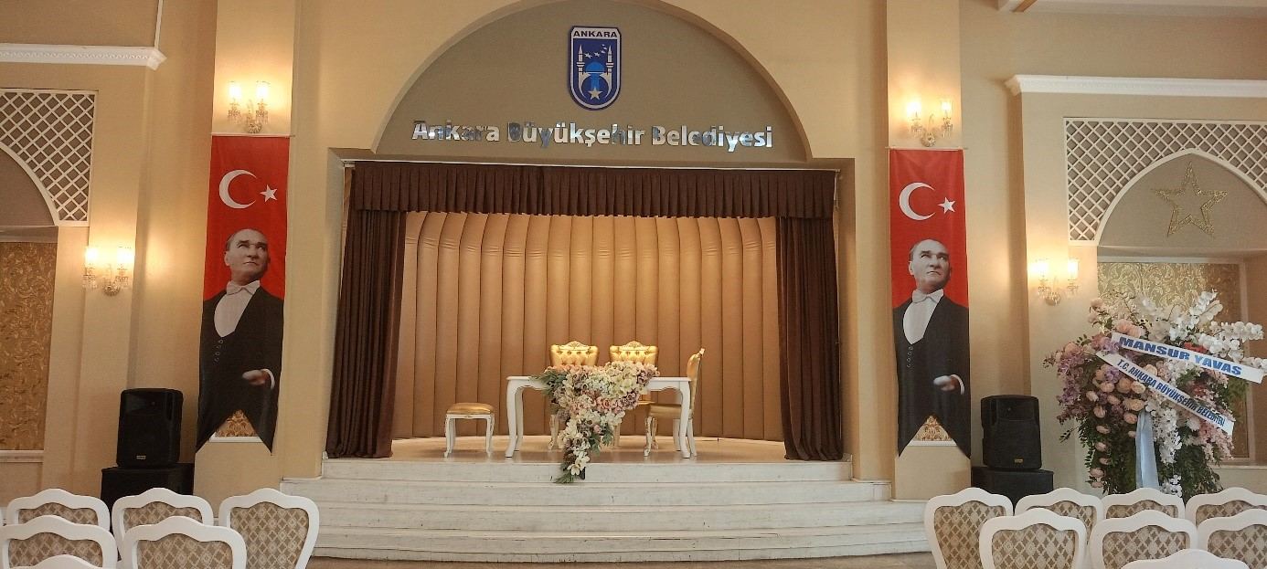 100. Yıl Nikah Salonu