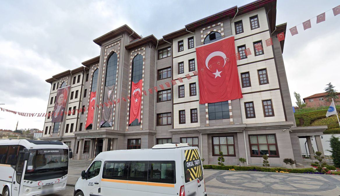 Akyurt Belediyesi Mehmet Akif Ersoy Nikah Salonu fotoğrafı 2