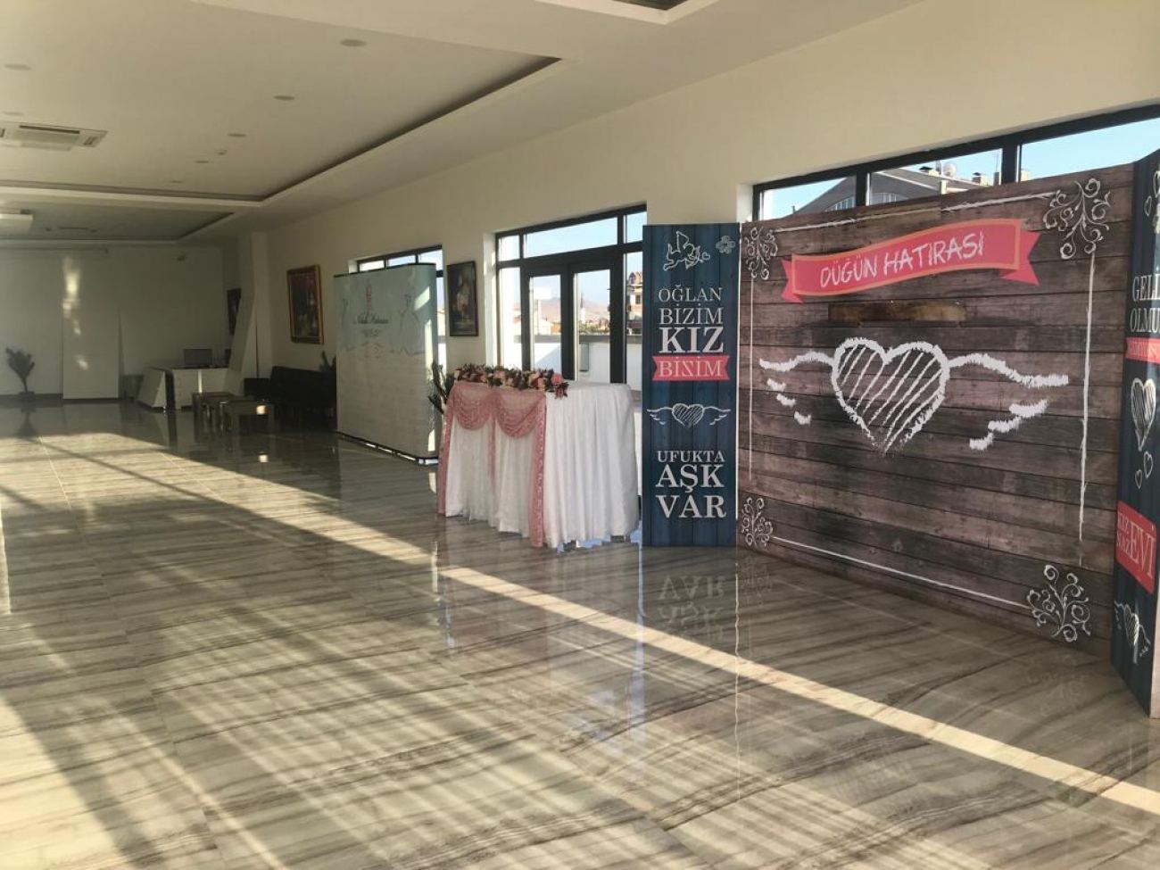 Aşık Veysel Nikah Salonu