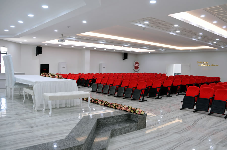 Aşık Veysel Nikah Salonu