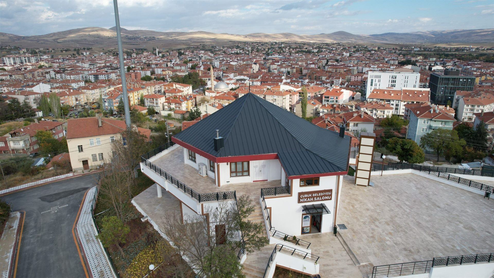 Çubuk Kurbantepe Nikah Salonu fotoğrafı 2