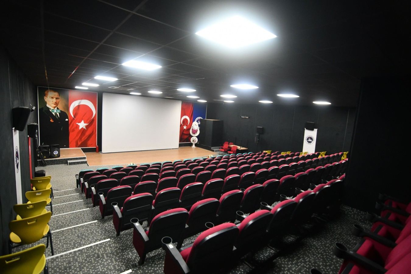 Kalecik Belediyesi Nikah Salonu fotoğrafı