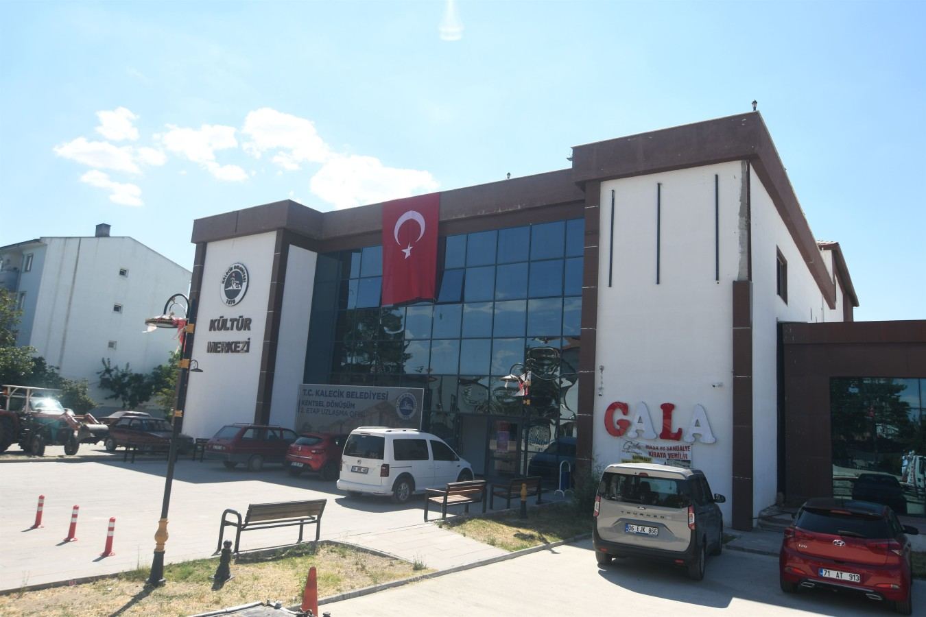 Kalecik Belediyesi Nikah Salonu fotoğrafı 3