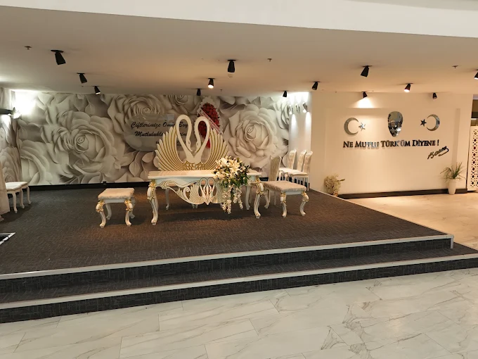 Etimesgut Korkut Ata Nikah Salonu fotoğrafı 2