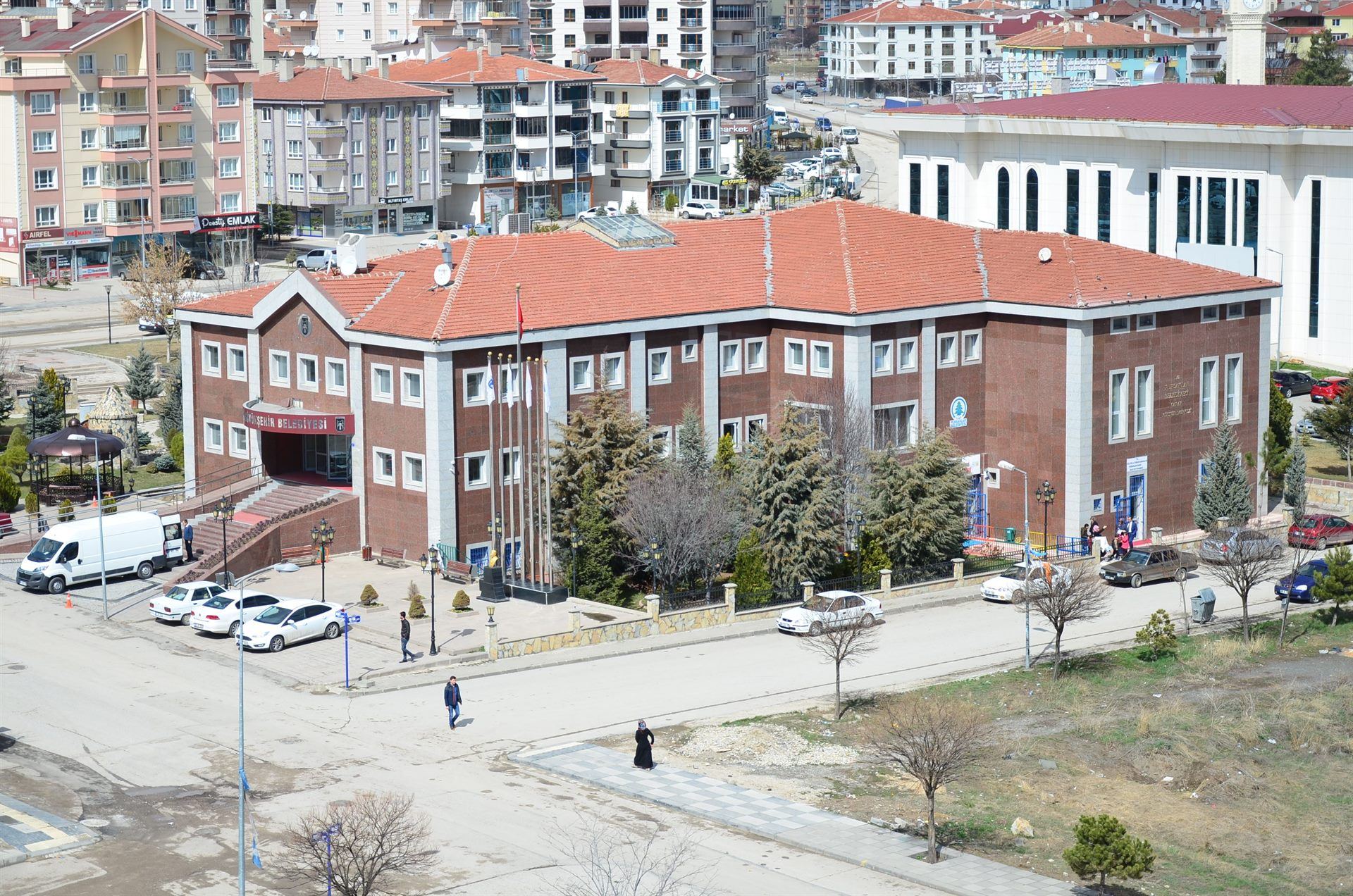 Pursaklar Saray Kültür ve Nikah Salonu fotoğrafı