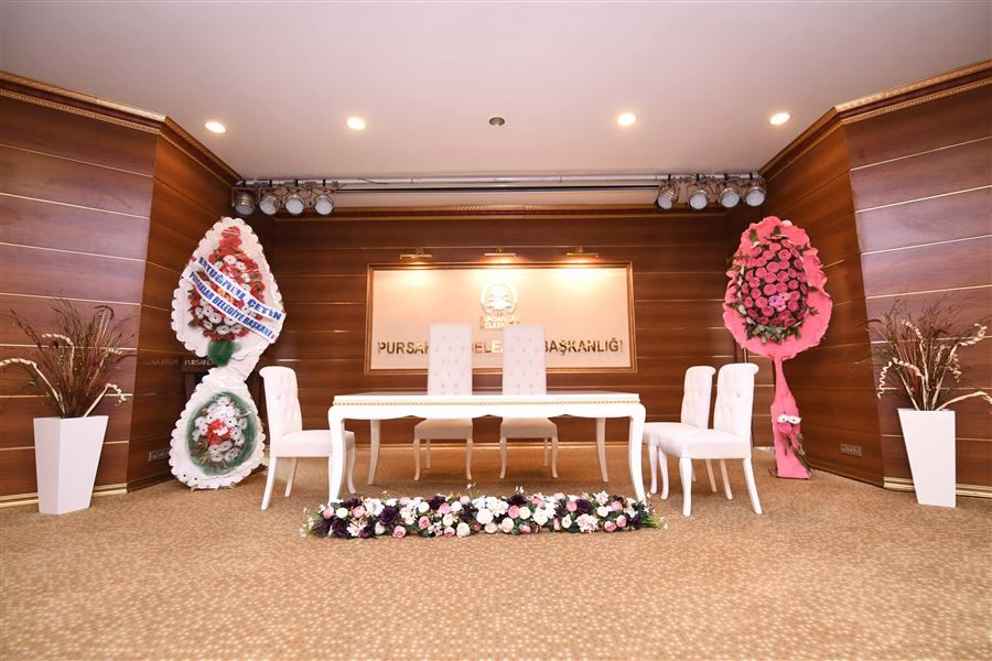 Pursaklar Saray Kültür ve Nikah Salonu fotoğrafı 2
