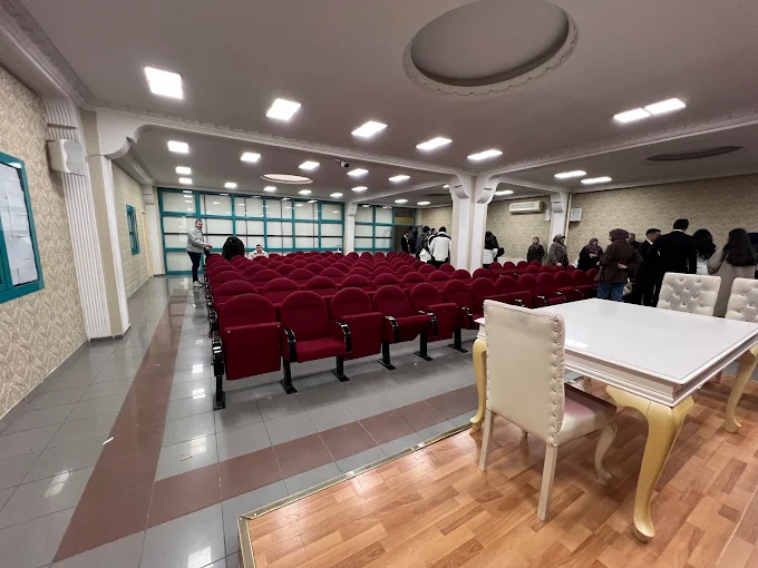 Sincan Belediyesi Evlendirme ve Nikah Salonu fotoğrafı 2