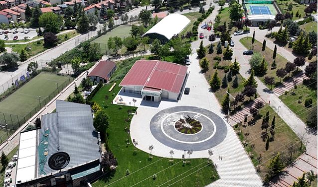 Türkan Saylan Nikah Salonu salon görünümü